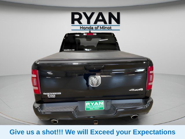 Used 2023 RAM 1500 Laramie AWD/4WD image 6