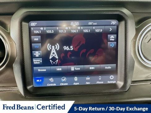 Used 2020 Jeep Wrangler Unlimited Sahara image 21