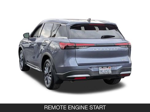 Certified 2026 INFINITI QX60 Luxe w/ Cargo Package FWD image 7