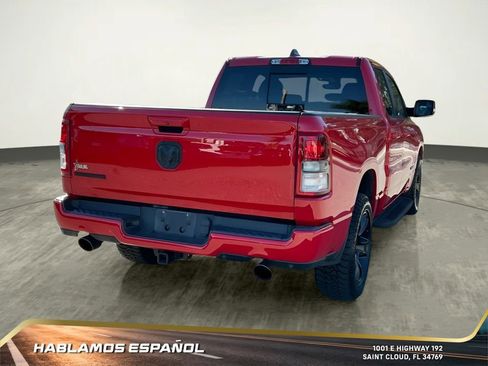 Used 2022 RAM 1500 Big Horn image 8