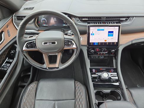 Used 2023 Jeep Grand Cherokee L Summit w/ High Altitude Package image 14