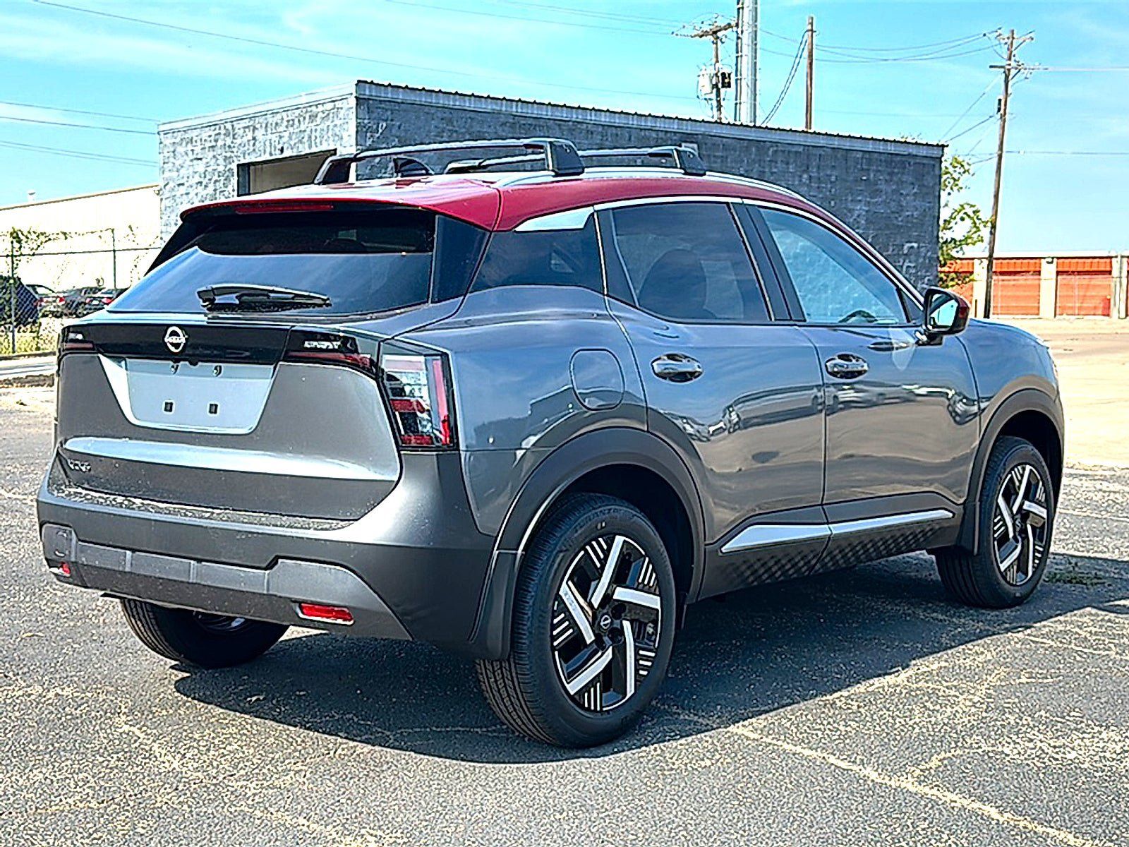 New 2027 Nissan Kicks SV w/ SV Premium Package FWD image 8