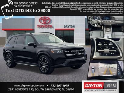 Used 2023 Mercedes-Benz GLS 450 4MATIC