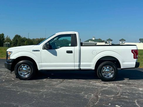 Used 2016 Ford F150 XL w/ Equipment Group 101A Mid RWD image 4