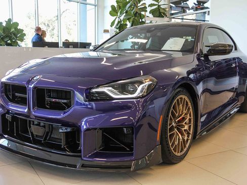 Used 2026 BMW M2 CS image 3