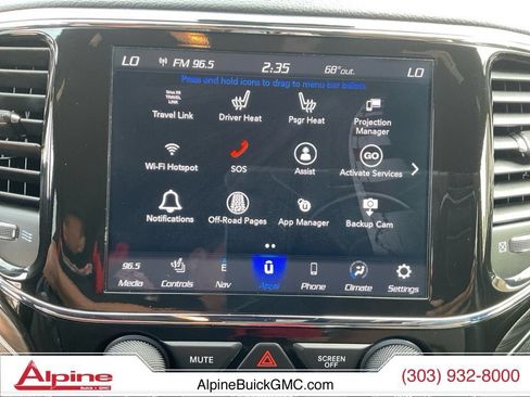 Used 2021 Jeep Grand Cherokee Limited w/ Sun & Sound Group AWD/4WD image 16