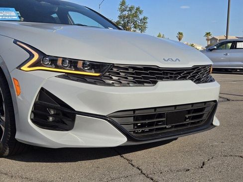 Certified 2024 Kia K5 GT-Line w/ GT-Line Premium Package FWD image 9