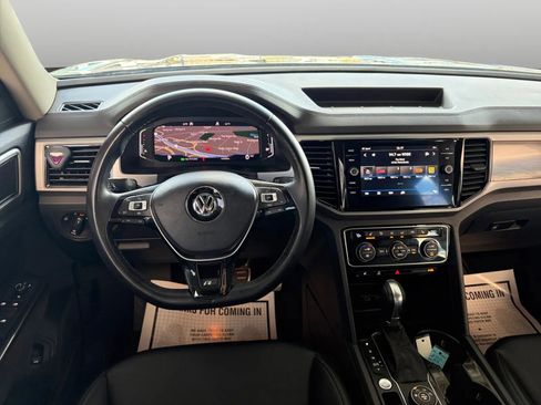 Used 2019 Volkswagen Atlas SEL R-Line image 27