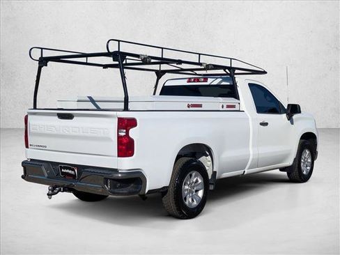 Used 2022 Chevrolet Silverado 1500 W/T image 5