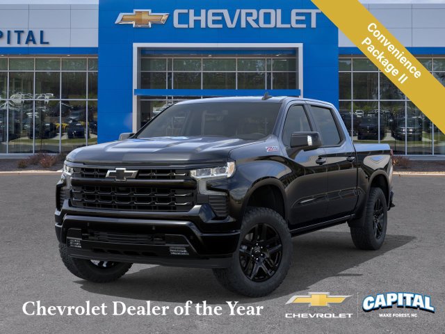 New 2026 Chevrolet Silverado 1500 RST w/ RST All Star Premium Package AWD/4WD image 7