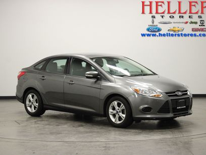 Used 2014 Ford Focus SE