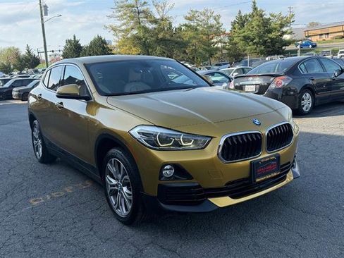 Used 2018 BMW X2 xDrive28i w/ Convenience Package image 3