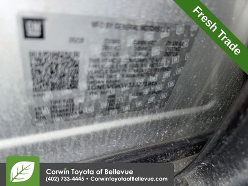 Used 2018 Chevrolet Traverse LT image 15