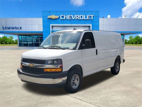 New 2025 Chevrolet Express 2500 w/ Driver Convenience Package image 2