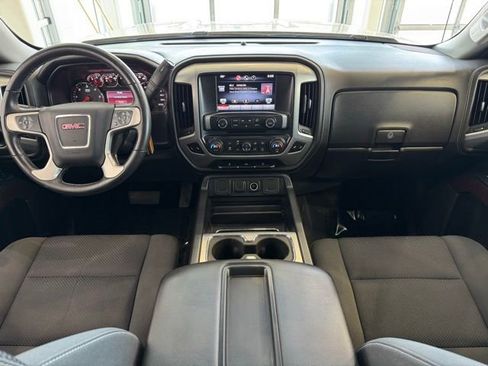 Used 2015 GMC Sierra 1500 SLE image 7