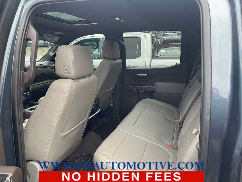 Used 2019 Chevrolet Silverado 1500 LTZ w/ LTZ Plus Package AWD/4WD image 3