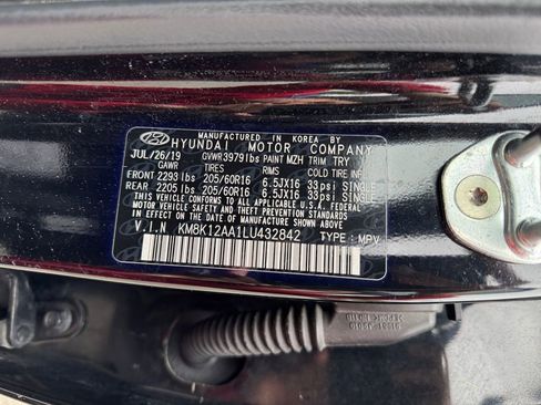 Used 2020 Hyundai Kona SE image 30