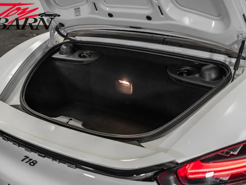 Used 2017 Porsche 718 Boxster S image 50
