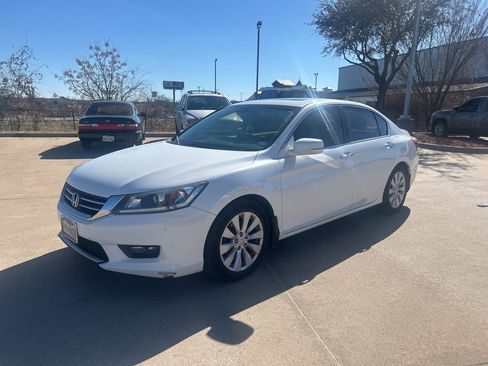 Used 2014 Honda Accord EX-L image 1