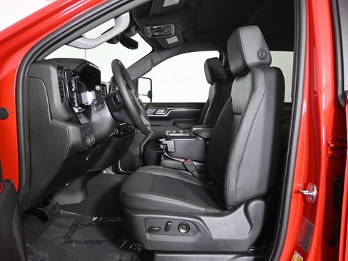 New 2026 Chevrolet Silverado 3500 LT w/ Trail Boss Package image 20