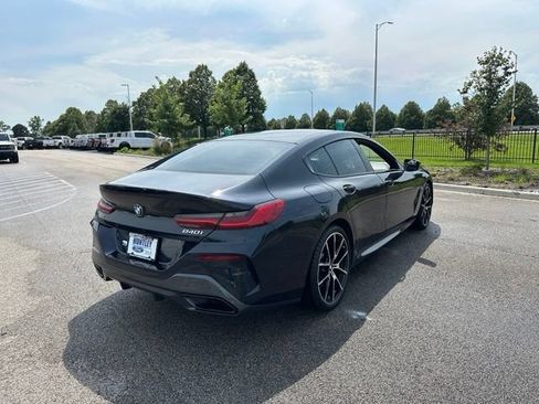 Used 2021 BMW 840i Gran Coupe xDrive w/ M Sport Package AWD/4WD image 5