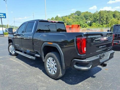 Used 2021 GMC Sierra 3500 Denali w/ Denali Ultimate Package image 18
