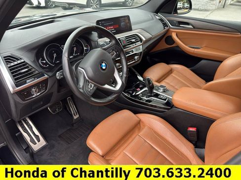 Used 2018 BMW X3 M40i AWD/4WD image 21