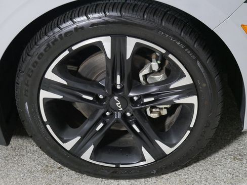 Used 2022 Kia K5 GT-Line w/ GT-Line Awd Premium Package image 15