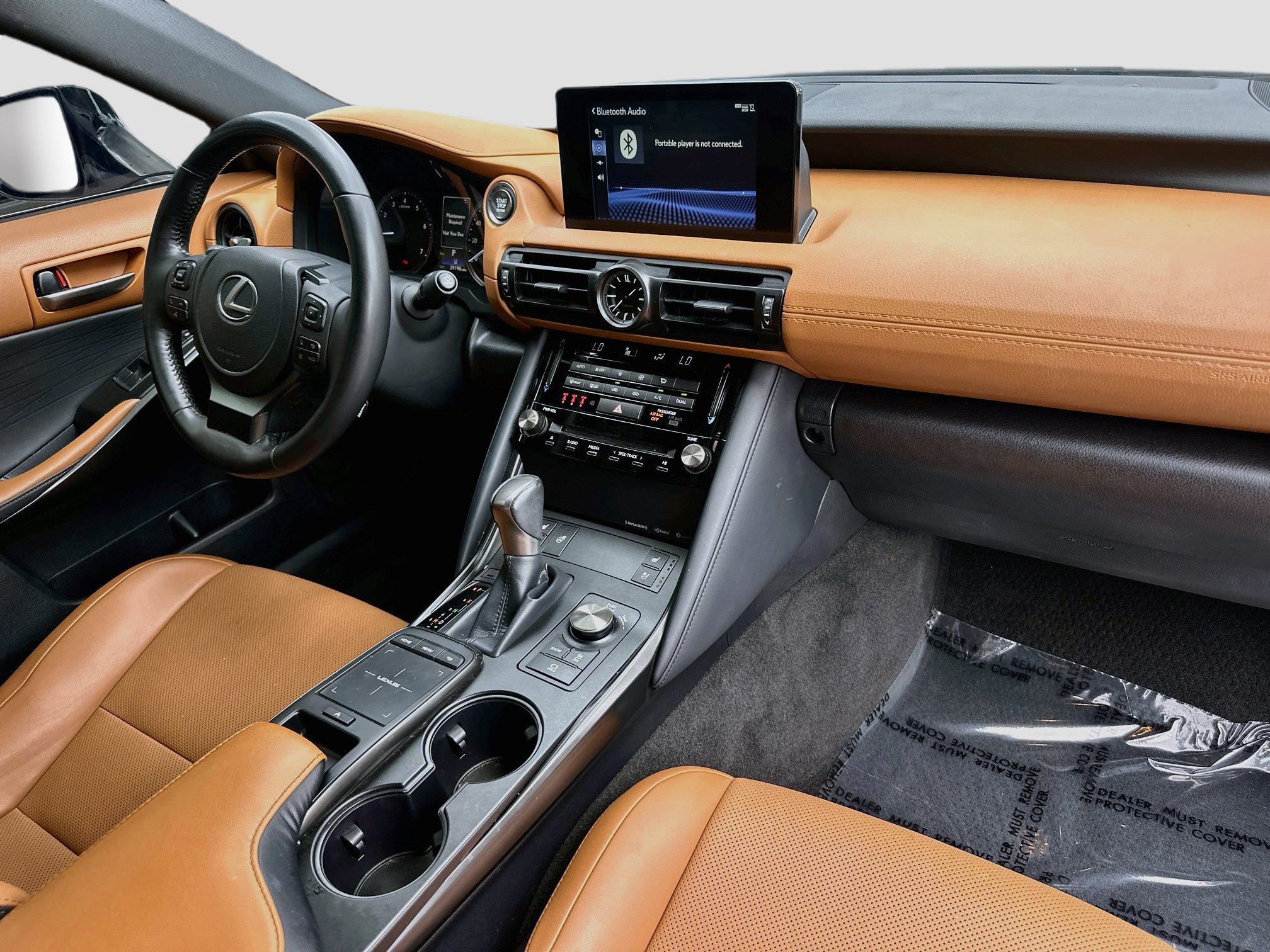 Used 2023 Lexus IS 300 w/ Premium Package RWD image 27