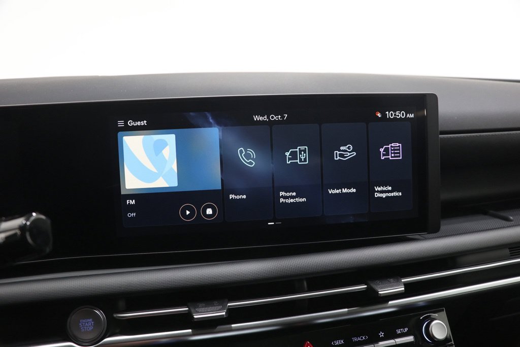 New 2026 Hyundai Tucson SEL Plus AWD/4WD image 24