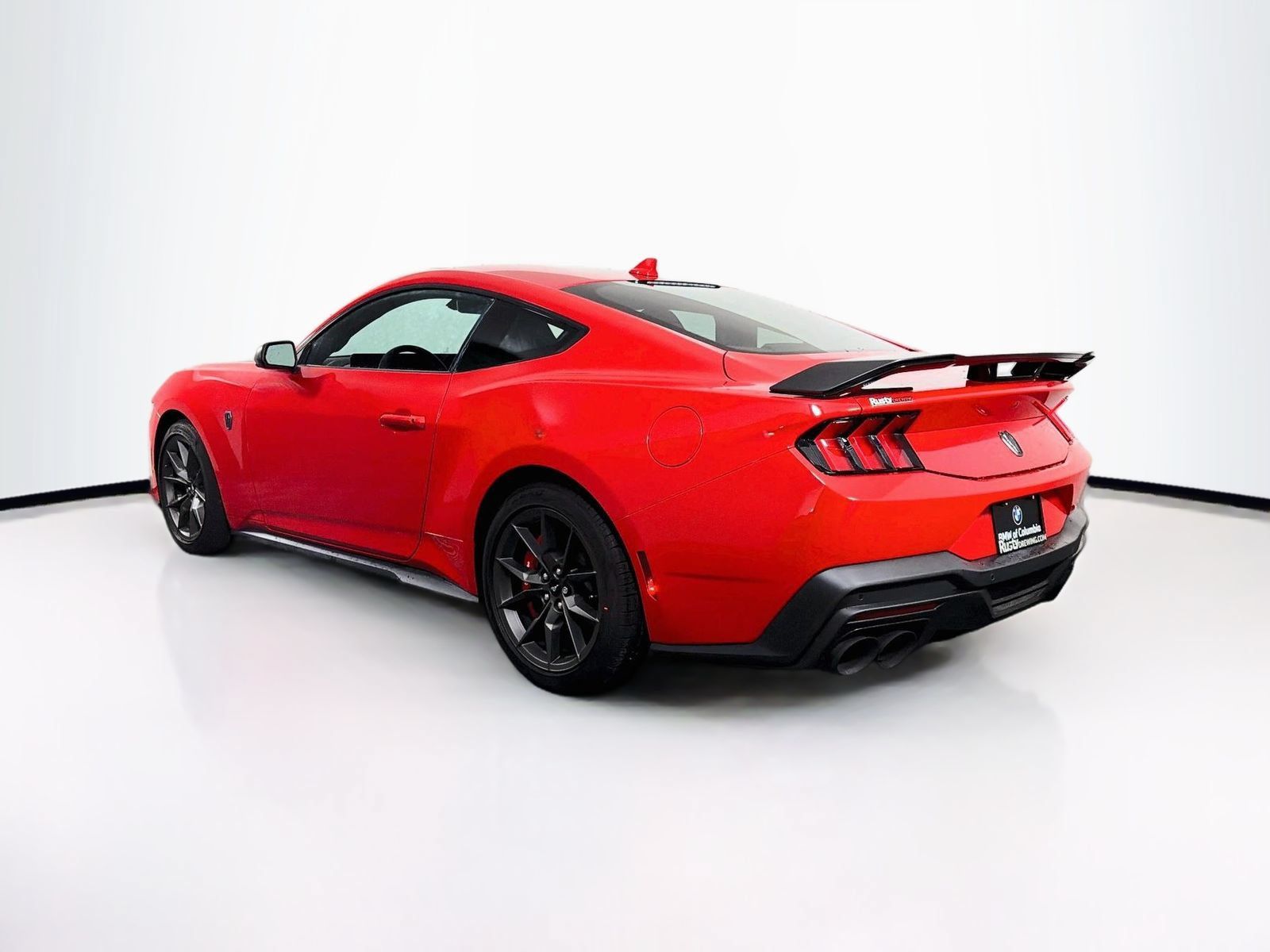 Used 2025 Ford Mustang Dark Horse w/ Security Package RWD image 5