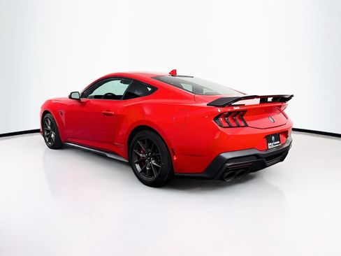 Used 2025 Ford Mustang Dark Horse w/ Security Package RWD image 5