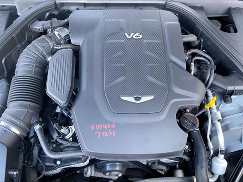 Used 2017 Genesis G80 3.8 w/ Option Group 02 AWD/4WD image 31