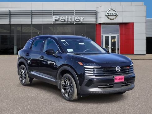 New 2026 Nissan Kicks SR w/ SR Premium Package image 1