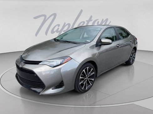 Used 2019 Toyota Corolla LE FWD image 1