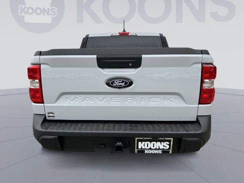 New 2026 Ford Maverick XLT w/ XLT Luxury Package image 5