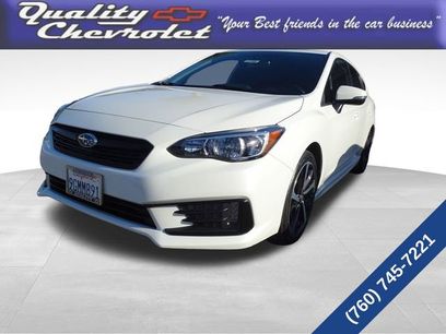 Used 2023 Subaru Impreza 2.0i Sport