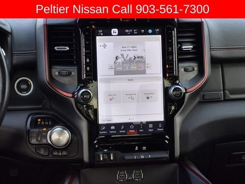 Used 2024 RAM 1500 Rebel w/ Rebel Level 1 Equipment Group AWD/4WD image 26