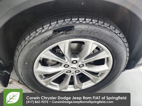 Used 2022 Ford Explorer XLT w/ Equipment Group 202A AWD/4WD image 33