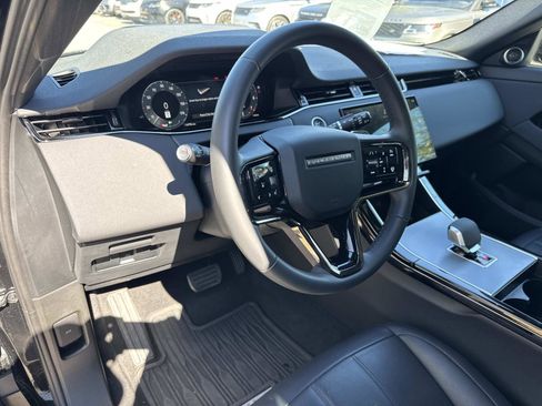 Certified 2025 Land Rover Range Rover Evoque S image 23