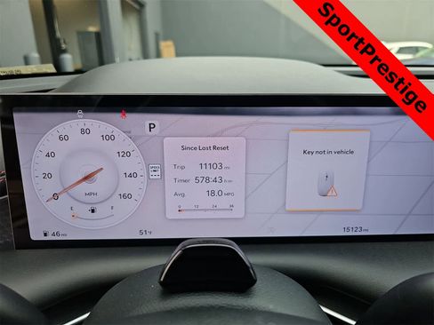 Used 2025 Genesis G80 2.5T Sport Prestige image 22