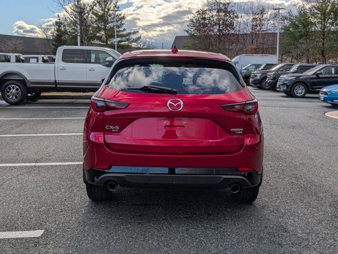 Used 2024 MAZDA CX-5 2.5 Turbo w/ Premium Package image 4