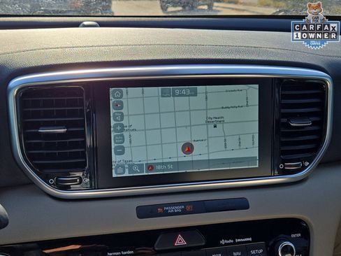 Used 2022 Kia Sportage SX FWD image 19