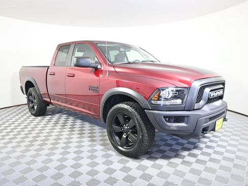 Used 2019 RAM 1500 Warlock w/ Electronics Group AWD/4WD image 10
