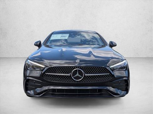 New 2026 Mercedes-Benz CLE 450 4MATIC Coupe image 6