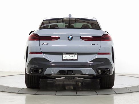 Used 2024 BMW X6 xDrive40i w/ Executive Package image 6