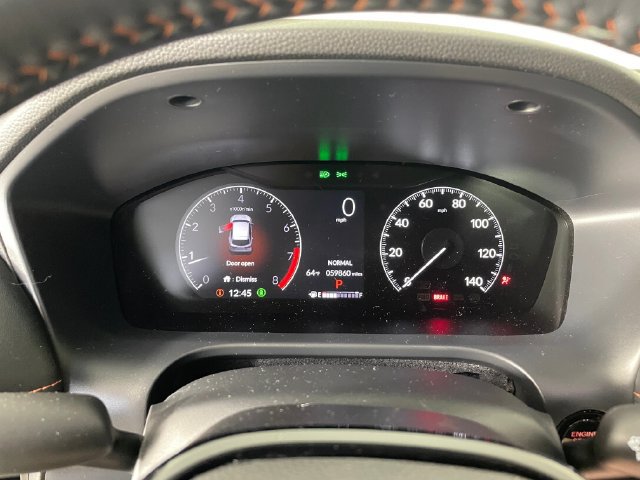 Certified 2023 Honda HR-V Sport image 5