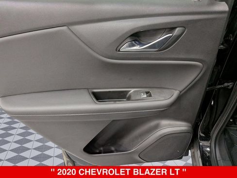 Used 2020 Chevrolet Blazer LT w/ Sound & Technology Package AWD/4WD image 29