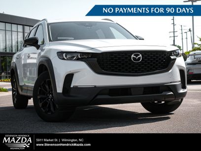 Used 2023 MAZDA CX-50 2.5 S w/ Cargo Package