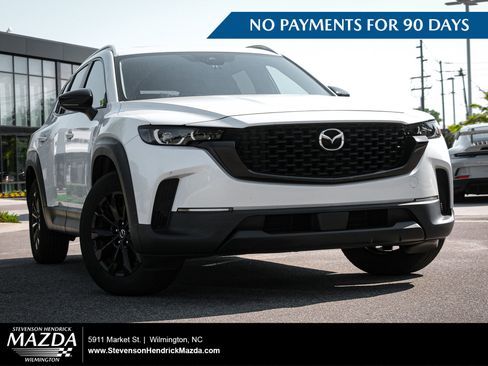 Used 2023 MAZDA CX-50 2.5 S w/ Cargo Package AWD/4WD image 1